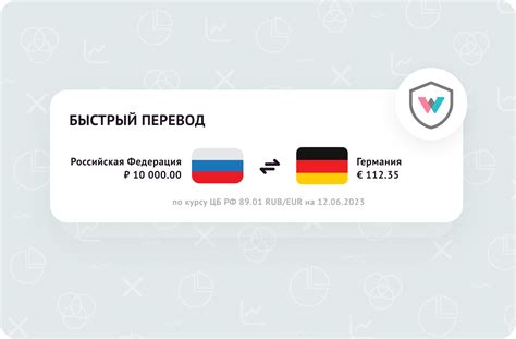 Быстрый перевод средств на вклад
