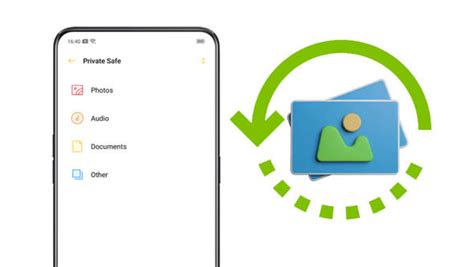 Важные моменты использования личного сейфа в телефоне Oppo