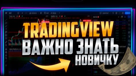 Важные советы и рекомендации для эффективного использования трейдинг вью с брокером
