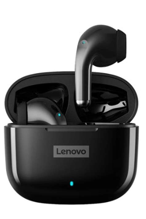 Включение режима Bluetooth на телефоне Lenovo LP40