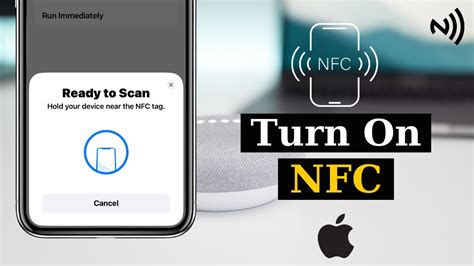 Включите NFC на iPhone 14 Pro