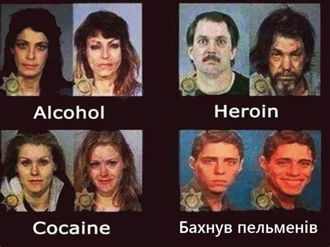 Влияние макарон с жуками на организм