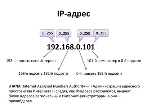 Внешний IP адрес и его роль в сети