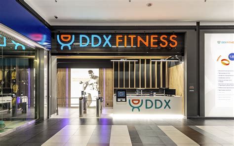 Возможности семейного доступа в фитнес-клуб Ddx