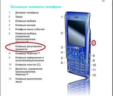 Воспроизведение музыки на кнопочном телефоне