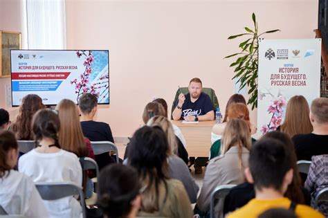 Встреча с предшественниками: глас будущего
