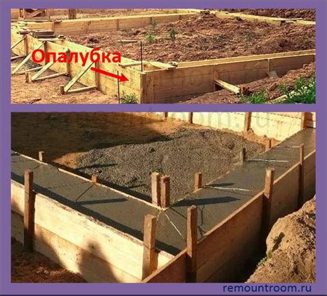 Выбор оптимального материала для фундамента