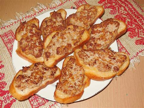 Выбор подходящего хлеба