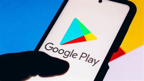 Выбор Google Play для установки