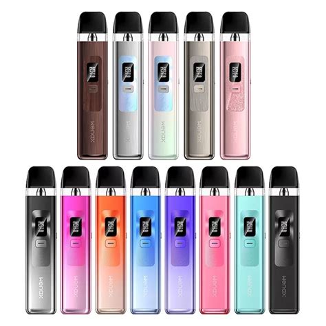 Глава 7: Советы и рекомендации по использованию Geekvape Wenax Q