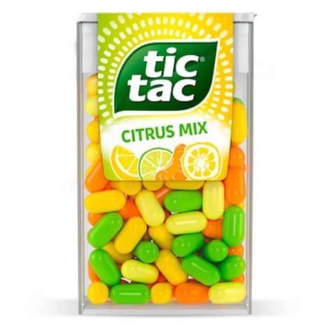 Добавление декоративных элементов к конфетнице Tic Tac
