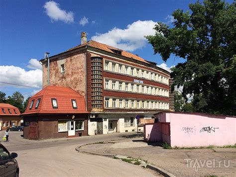 Загадочные тайны этого здания