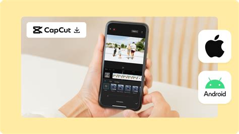 Загрузка и установка приложения CapCut