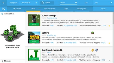 Закрытие TLauncher