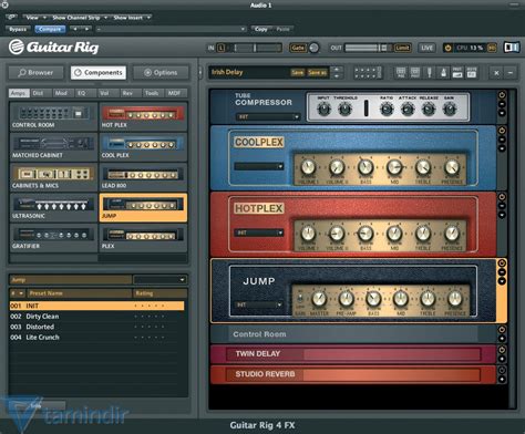 Запуск Guitar Rig как плагина в FL Studio 20