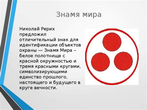 Значение символа круг с тремя кругами внутри
