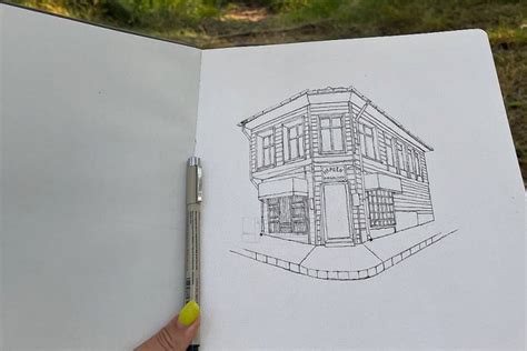 Идея и техника рисования
