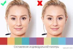 Изменения в цвете кожи и глаз