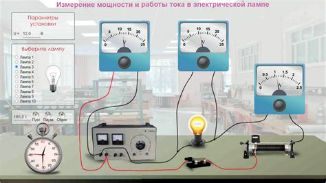 Измерение мощности