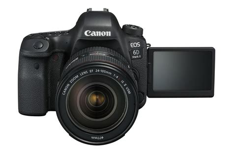Инструкция по использованию следящего автофокуса на Canon 6D Mark II