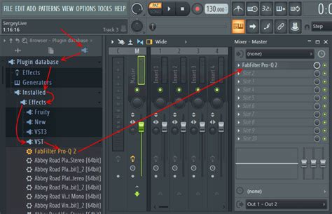 Интеграция VST плагина Kontakt в FL Studio