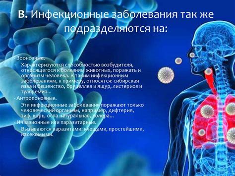 Инфекционные болезни
