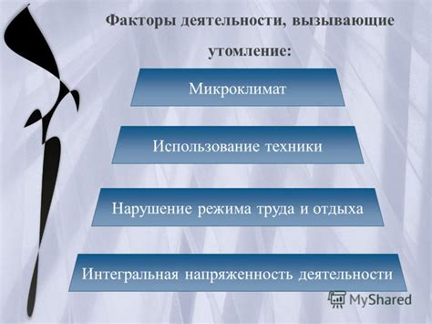 Использование оптимального рабочего режима