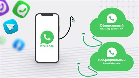 Использование WhatsApp для общения