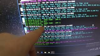 Использование reject rate в майнинге