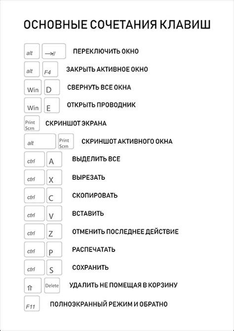 Используйте сочетание клавиш