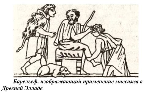 История и происхождение греческого массажа