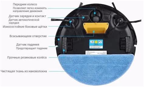 Как включить робот-пылесос iLife v55 pro без пульта: