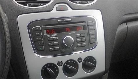 Как включить Bluetooth на Форд Фокус 3 2013