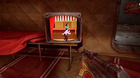 Как добавить Ну погоди в Atomic Heart