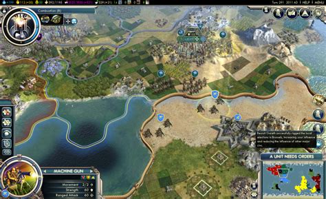 Как использовать читы в Civilization 5