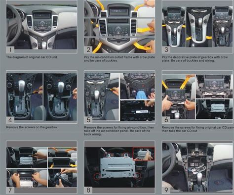 Как использовать USB-порт на штатной магнитоле Chevrolet Cruze 2011