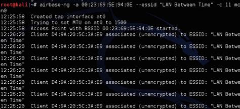 Как найти BSSID роутера на устройствах с Linux