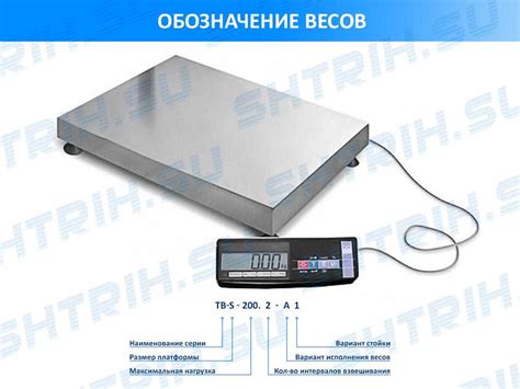 Как настроить напольные весы Леран для точного взвешивания