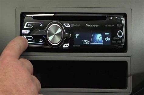 Как настроить радиостанции на магнитоле Pioneer Carrozzeria - подробная инструкция