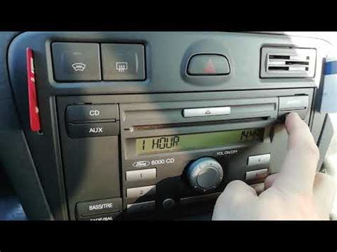 Как настроить Bluetooth на магнитоле Форд Транзит