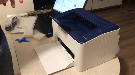 Как обнулить Xerox Phaser 3020