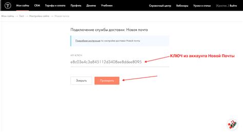 Как подключить Ройстат к Тильде