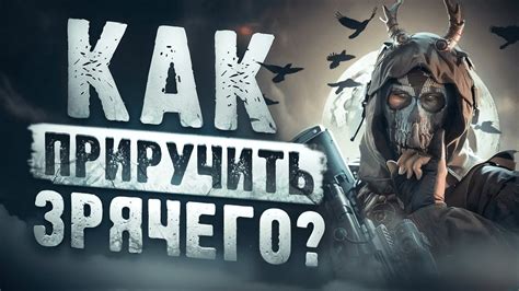 Как получить задания от смотрителя Таркова
