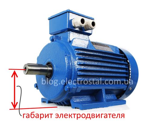 Как правильно определить мощность электродвигателя