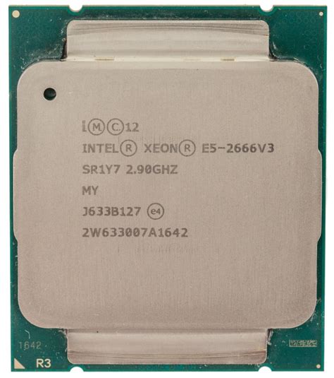 Как разблокировать турбо режим на процессоре Xeon E5 2666 V3