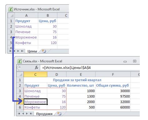 Как связать таблицы Excel с Яндекс Диском