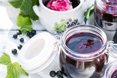 Как сделать брагу из смородины с лимоном