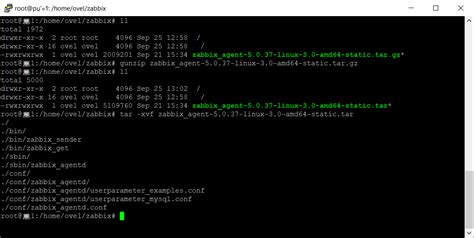 Как удалить пакет Zabbix Agent на Linux с использованием yum