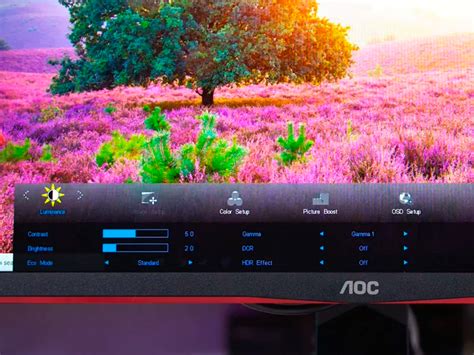 Калибровка монитора для HDR в madVR