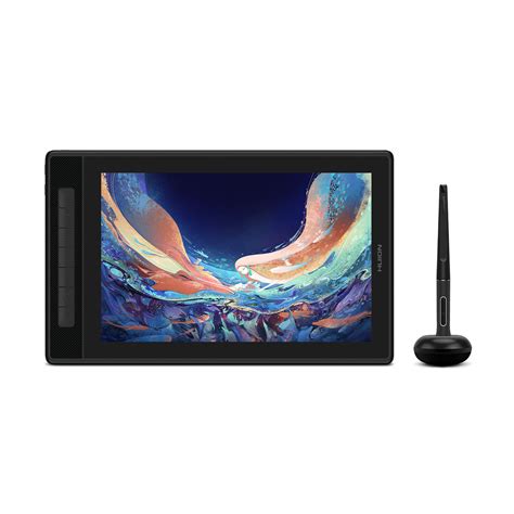 Калибровка планшета Huion Kamvas Pro 13